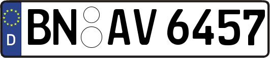 BN-AV6457