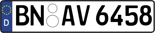 BN-AV6458