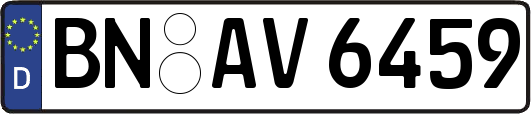 BN-AV6459