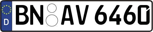 BN-AV6460