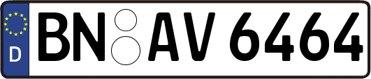 BN-AV6464