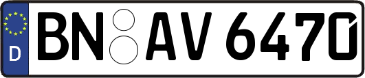 BN-AV6470