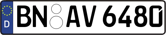 BN-AV6480