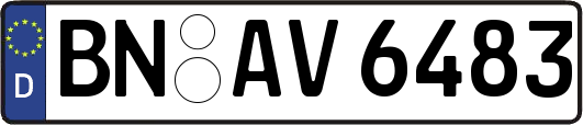 BN-AV6483