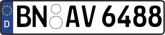 BN-AV6488