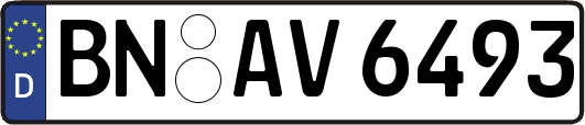 BN-AV6493