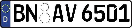 BN-AV6501