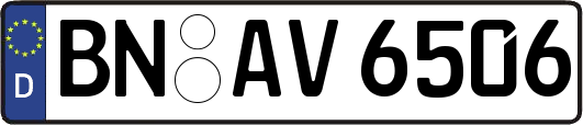 BN-AV6506