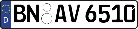BN-AV6510