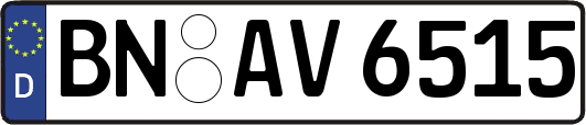 BN-AV6515