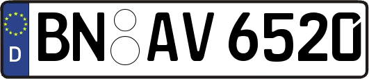 BN-AV6520