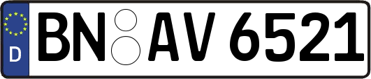BN-AV6521