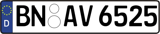 BN-AV6525