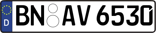 BN-AV6530