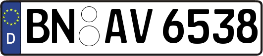 BN-AV6538