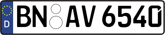 BN-AV6540