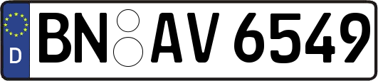 BN-AV6549