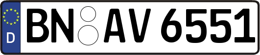 BN-AV6551