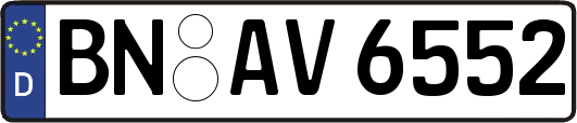 BN-AV6552