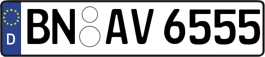 BN-AV6555