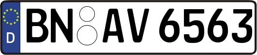 BN-AV6563