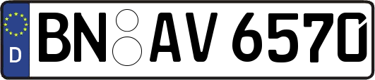BN-AV6570