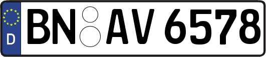 BN-AV6578