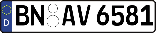 BN-AV6581