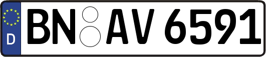 BN-AV6591
