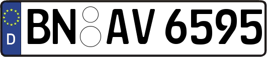 BN-AV6595