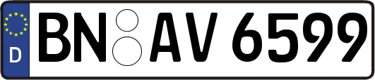 BN-AV6599