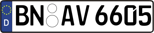 BN-AV6605