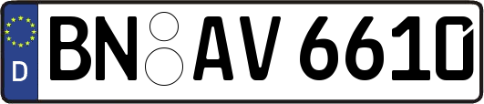 BN-AV6610