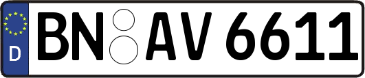 BN-AV6611