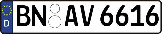 BN-AV6616