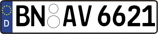 BN-AV6621