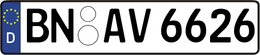 BN-AV6626