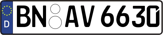 BN-AV6630