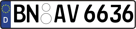 BN-AV6636
