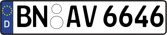 BN-AV6646