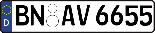 BN-AV6655