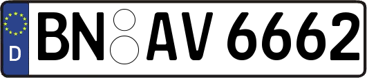 BN-AV6662