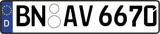 BN-AV6670