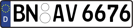 BN-AV6676