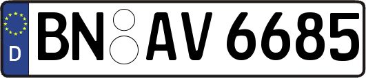 BN-AV6685