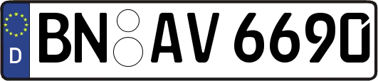 BN-AV6690