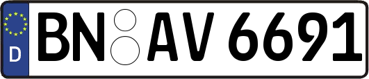 BN-AV6691