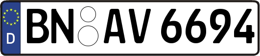 BN-AV6694