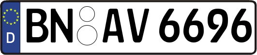 BN-AV6696