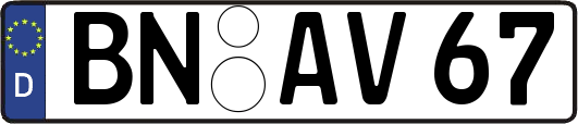 BN-AV67